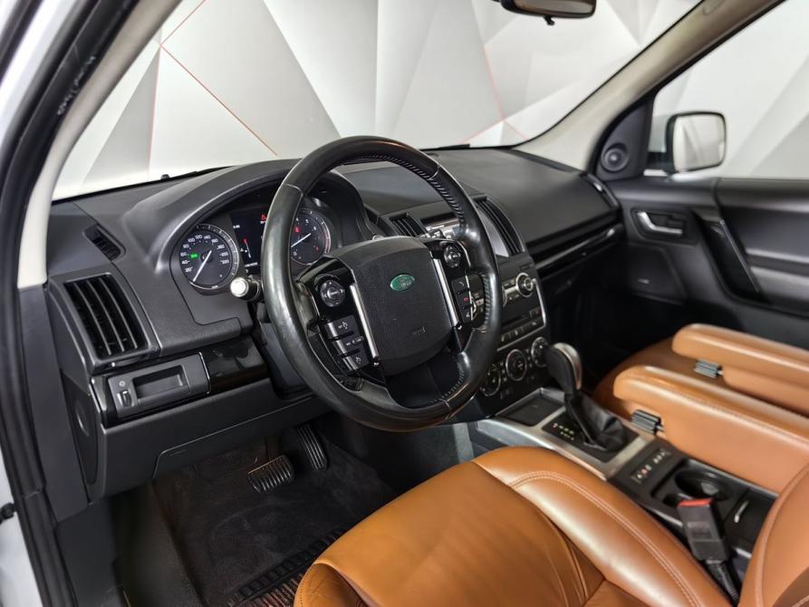 Land Rover Freelander II Рестайлинг 2 Москва  - изображение 19