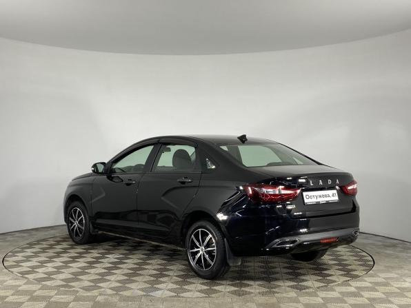 Lada (ВАЗ) Vesta I Рестайлинг (NG) с пробегом 2024 года, цена 1 295 000 рублей, 8100 км, седан, Автокод Объявления