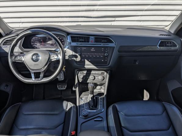 Volkswagen Tiguan II с пробегом 2018 года, цена 2 380 000 рублей, 105348 км, внедорожник, Автокод Объявления
