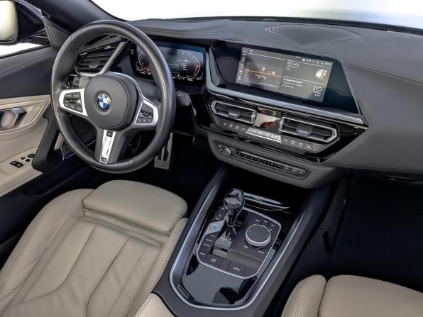 BMW Z4 III (G29) с пробегом 2021 года, цена 5 350 000 рублей, 48989 км, родстер, Автокод Объявления