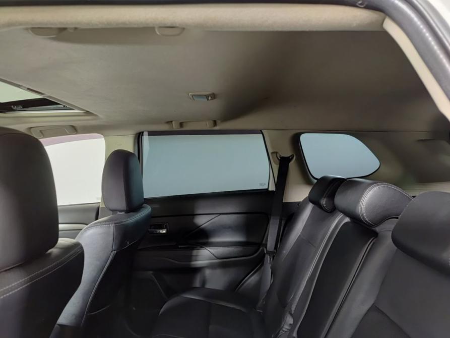 Mitsubishi Outlander III Рестайлинг Уфа  - изображение 15