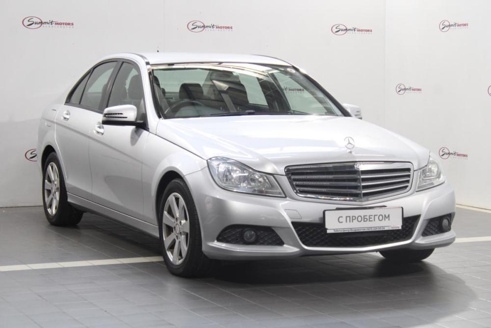 Mercedes-Benz C-Класс III (W204) Рестайлинг Владивосток  - изображение 4