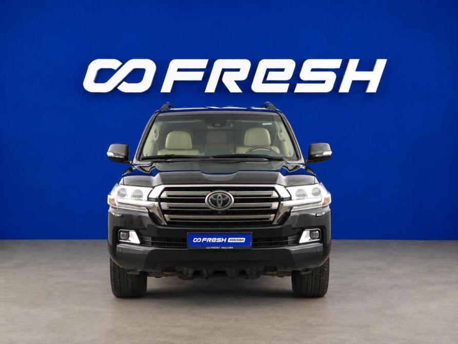 Toyota Land Cruiser 200 Series Рестайлинг 2 Москва  - изображение 3