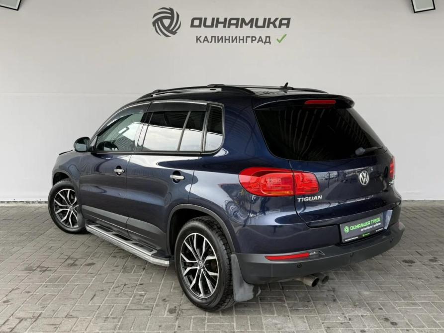 Volkswagen Tiguan I Рестайлинг Калининград  - изображение 3