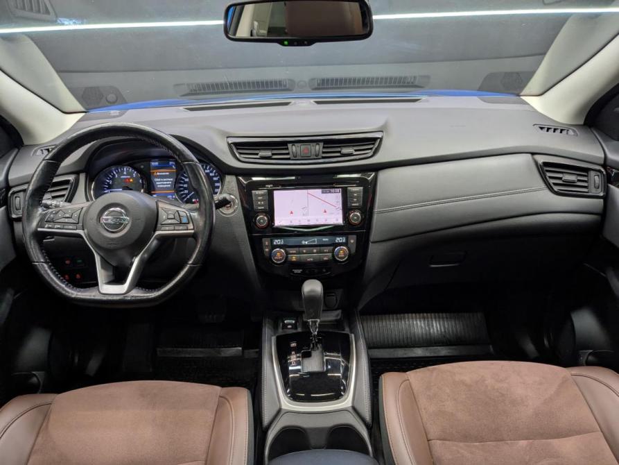 Nissan Qashqai II Рестайлинг Москва  - изображение 23
