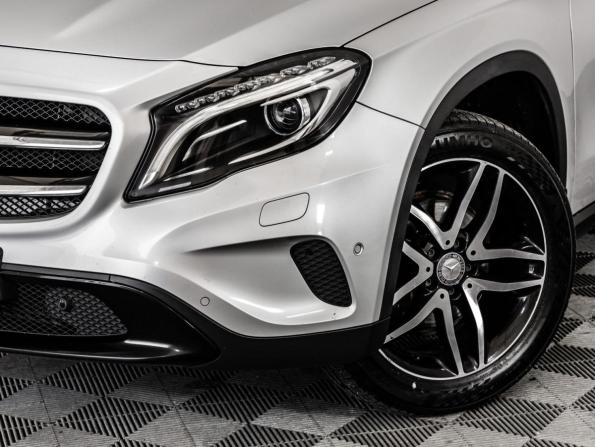 Mercedes-Benz GLA I (X156) с пробегом 2015 года, цена 1 899 000 рублей, 134139 км, внедорожник, Автокод Объявления