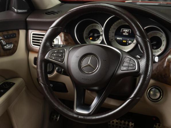 Mercedes-Benz CLS II (C218) Рестайлинг с пробегом 2015 года, цена 3 719 000 рублей, 122721 км, седан, Автокод Объявления