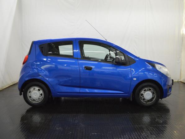 Chevrolet Spark III с пробегом 2013 года, цена 490 000 рублей, 119850 км, хэтчбек, Автокод Объявления