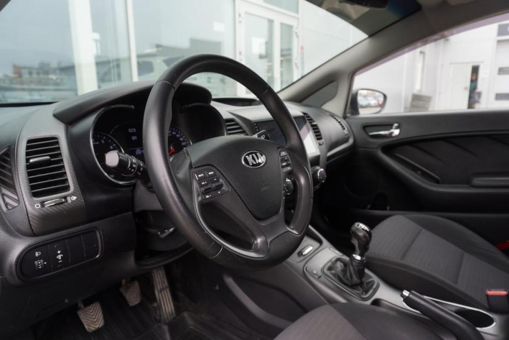 Kia Cerato III Ульяновск  - изображение 11