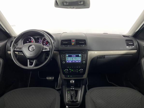 Skoda Yeti I Рестайлинг с пробегом 2014 года, цена 930 000 рублей, 177287 км, внедорожник, Автокод Объявления