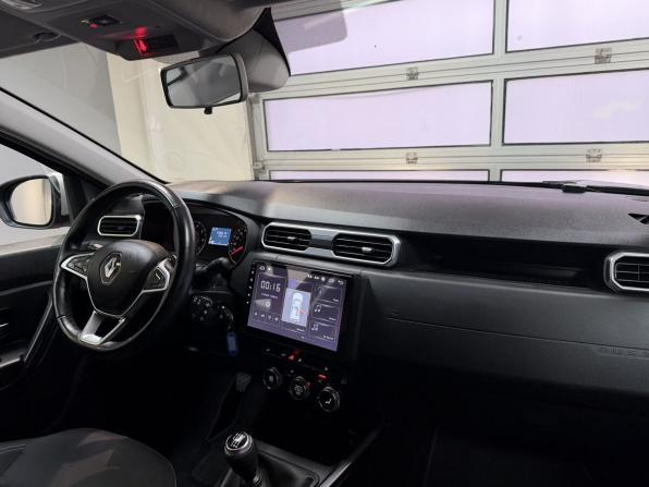Renault Duster II с пробегом 2021 года, цена 2 109 000 рублей, 54000 км, внедорожник, Автокод Объявления