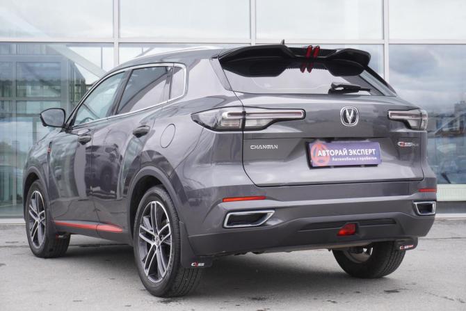 Changan CS55 Plus II с пробегом 2023 года, цена 2 219 000 рублей, 20110 км, внедорожник, Автокод Объявления