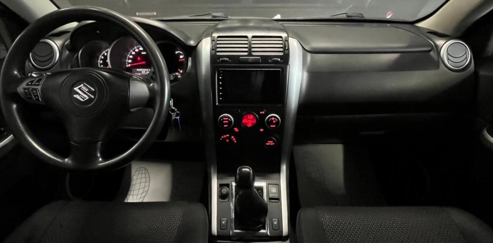 Suzuki Grand Vitara II Рестайлинг Уфа  - изображение 11