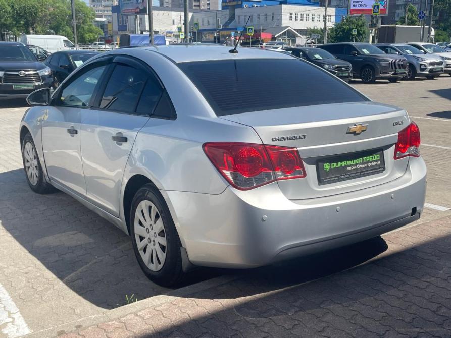Chevrolet Cruze I Череповец  - изображение 8
