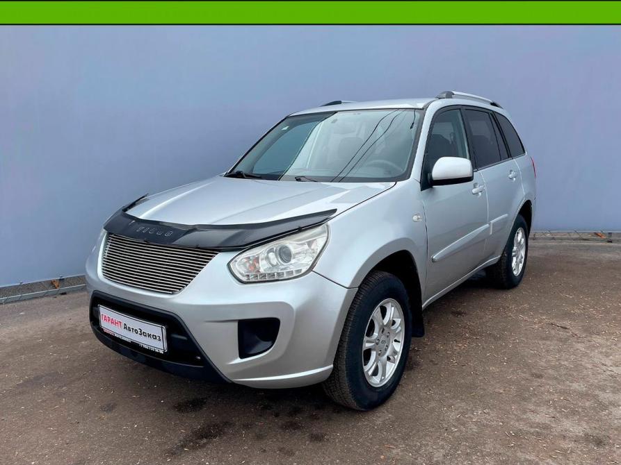 Chery Tiggo (T11) I Рестайлинг (FL) Стерлитамак  - изображение 1