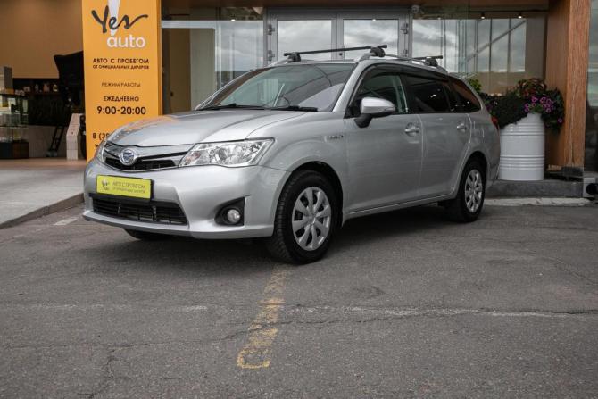Toyota Corolla XI (E160 E170 E180) с пробегом 2013 года, цена 975 000 рублей, 121300 км, универсал, Автокод Объявления