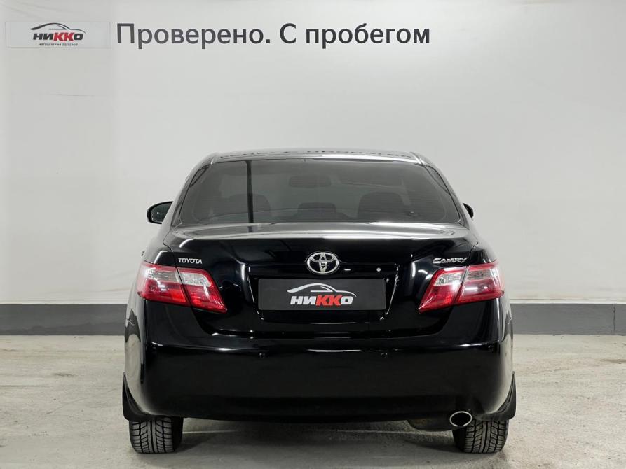Toyota Camry VI (XV40) Рестайлинг Тюмень  - изображение 6