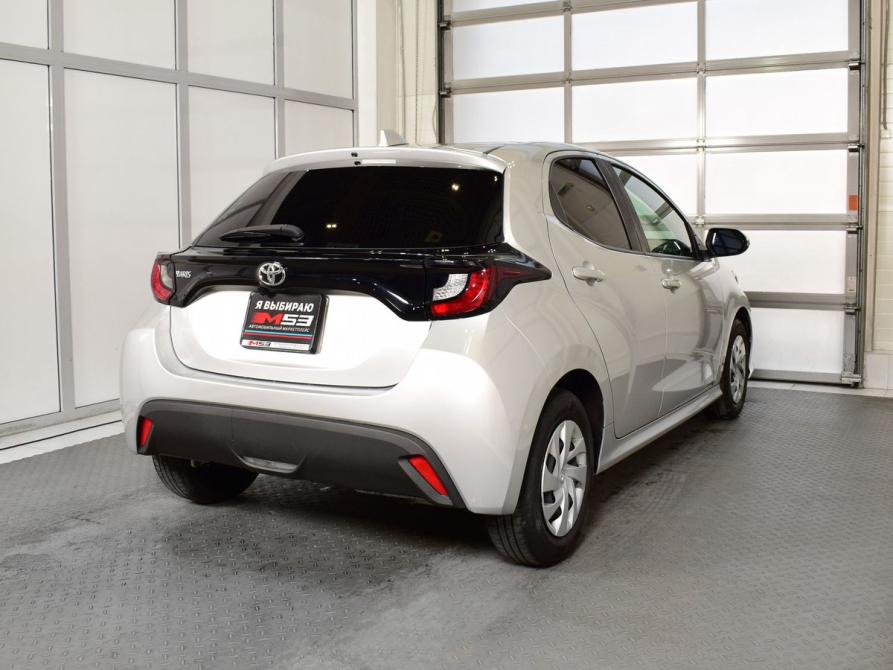 Toyota Yaris IV Кемерово  - изображение 4