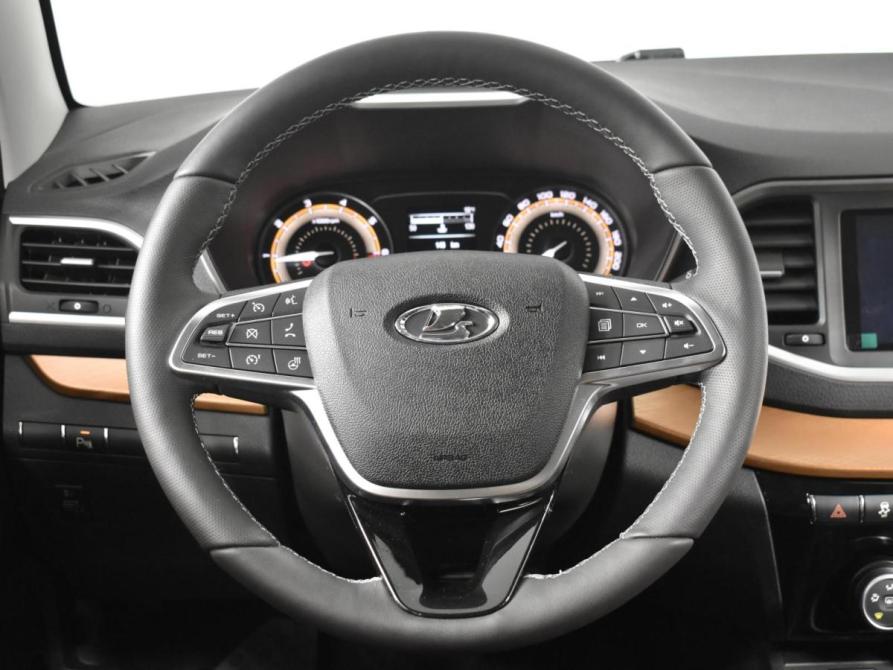 Lada (ВАЗ) Vesta I Рестайлинг (NG) Казань  - изображение 12