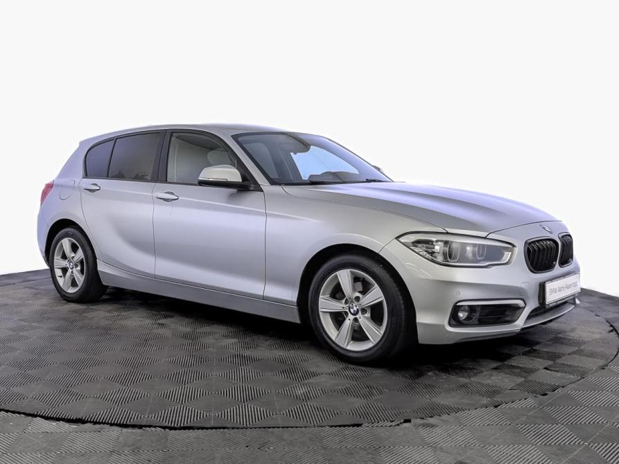 BMW 1 серии II (F20/F21) Рестайлинг 2 Москва  - изображение 3