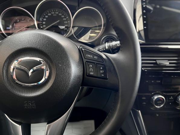 Mazda CX-5 I с пробегом 2014 года, цена 1 540 000 рублей, 190764 км, внедорожник, Автокод Объявления