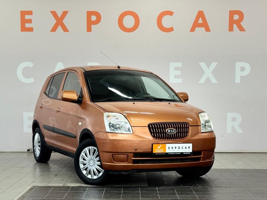Kia Picanto I Волгоград  - изображение 1