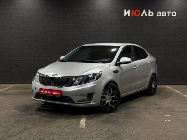 Kia Rio III с пробегом 2012 года, цена 650 000 рублей, 225891 км, седан, Автокод Объявления