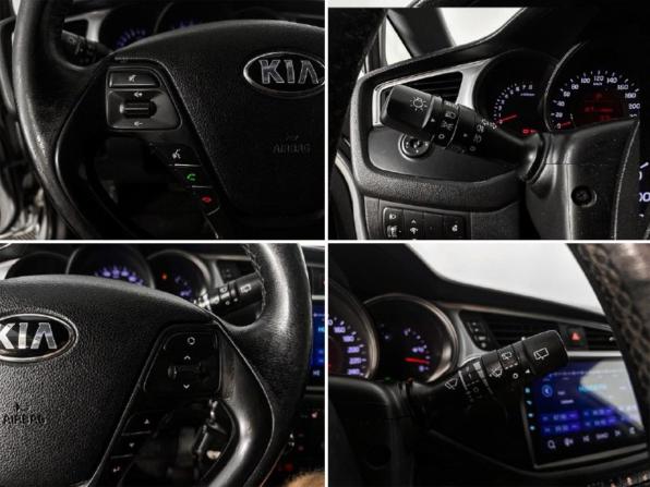 Kia Ceed II Рестайлинг с пробегом 2016 года, цена 966 300 рублей, 219527 км, хэтчбек, Автокод Объявления