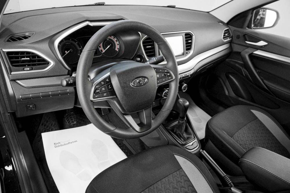 Lada (ВАЗ) Vesta I Рестайлинг (NG) Челябинск  - изображение 8