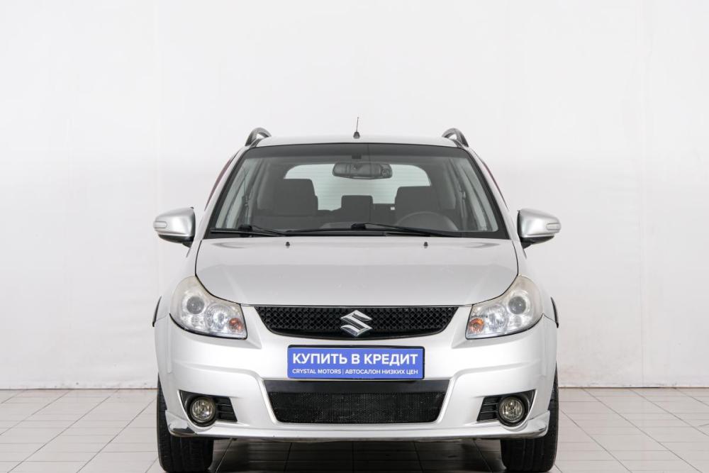 Suzuki SX4 I (Classic) Рестайлинг Красноярск  - изображение 2