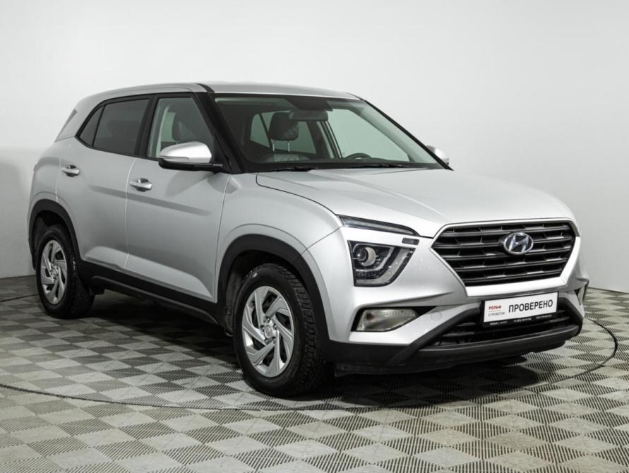 Hyundai Creta II Санкт-Петербург  - изображение 3