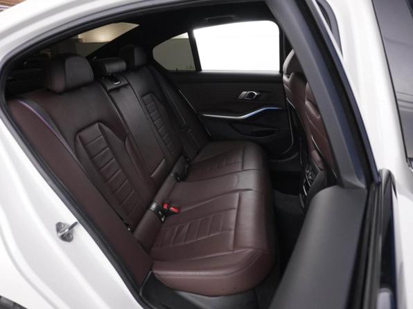 BMW 3 серии VII (G2x) с пробегом 2021 года, цена 4 574 444 рубля, 100914 км, седан, Автокод Объявления