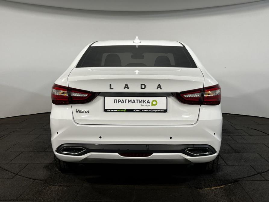 Lada (ВАЗ) Vesta I Рестайлинг (NG) Великий Новгород  - изображение 5