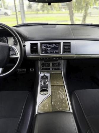 Jaguar XF I Рестайлинг с пробегом 2015 года, цена 1 480 000 рублей, 110000 км, седан, Автокод Объявления