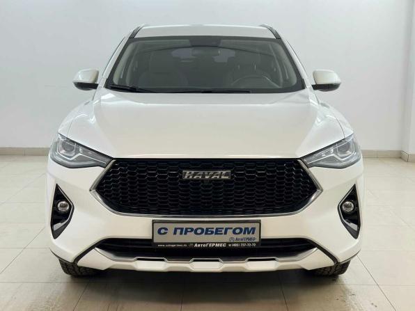 Haval F7 I с пробегом 2021 года, цена 1 660 000 рублей, 84515 км, внедорожник, Автокод Объявления
