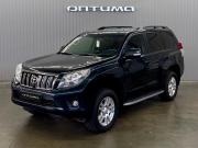Toyota Land Cruiser Prado 150 Series Краснодар  - изображение 18