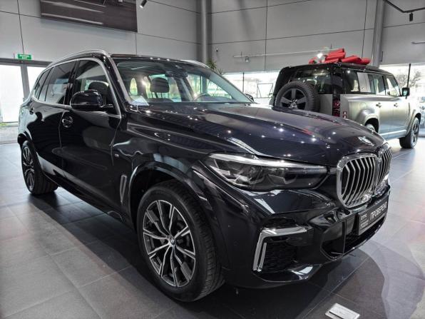 BMW X5 IV (G05/G18) с пробегом 2023 года, цена 7 727 000 рублей, 28640 км, внедорожник, Автокод Объявления