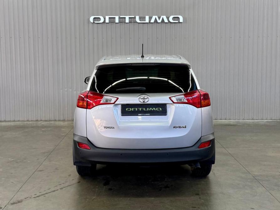 Toyota RAV4 IV (XA40) Краснодар  - изображение 6