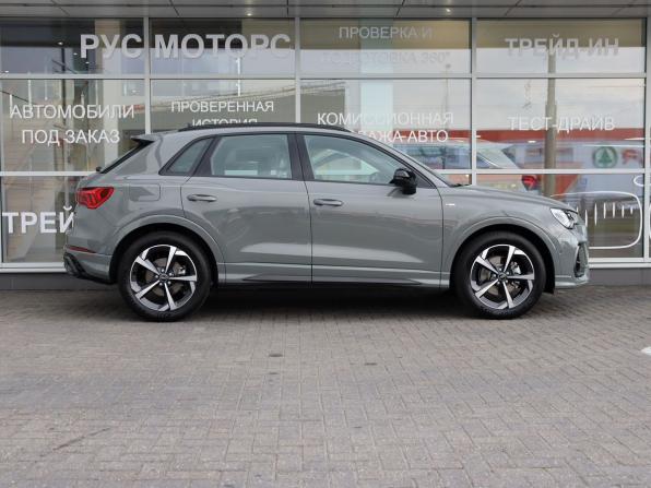 Audi Q3 II (F3) с пробегом 2026 года, цена 4 500 000 рублей, 29 км, внедорожник, Автокод Объявления
