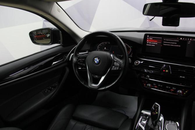 BMW 5 серии VII (G30/G31/G38) Рестайлинг с пробегом 2020 года, цена 3 885 000 рублей, 158898 км, универсал, Автокод Объявления