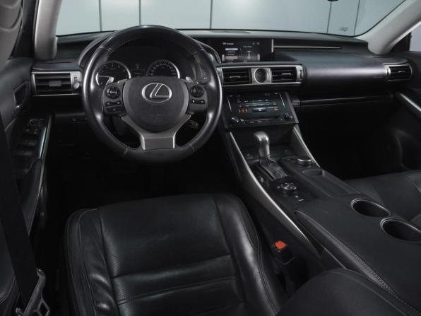 Lexus IS III с пробегом 2013 года, цена 2 399 000 рублей, 115900 км, седан, Автокод Объявления