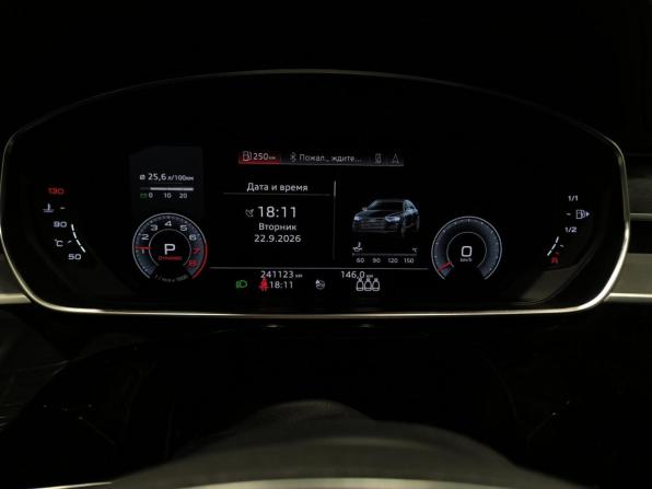 Audi A8 IV (D5) с пробегом 2018 года, цена 3 450 000 рублей, 241123 км, седан, Автокод Объявления