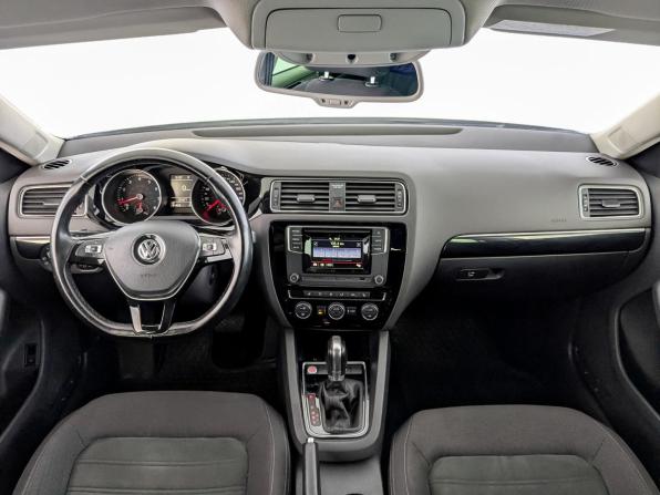 Volkswagen Jetta VI Рестайлинг с пробегом 2016 года, цена 1 490 000 рублей, 81427 км, седан, Автокод Объявления