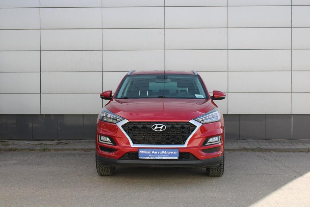 Hyundai Tucson III Ярославль  - изображение 2