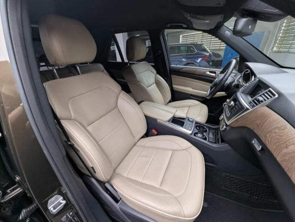 Mercedes-Benz M-Класс III (W166) с пробегом 2012 года, цена 1 897 000 рублей, 248465 км, внедорожник, Автокод Объявления