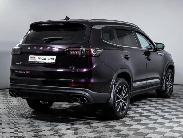 Chery Tiggo 8 Pro Max I с пробегом 2022 года, цена 2 050 000 рублей, 111856 км, внедорожник, Автокод Объявления
