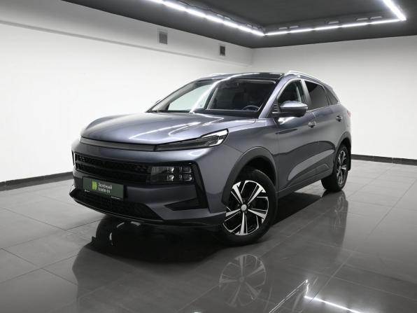 JAC JS6