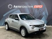 Nissan Juke I Пермь  - изображение 23