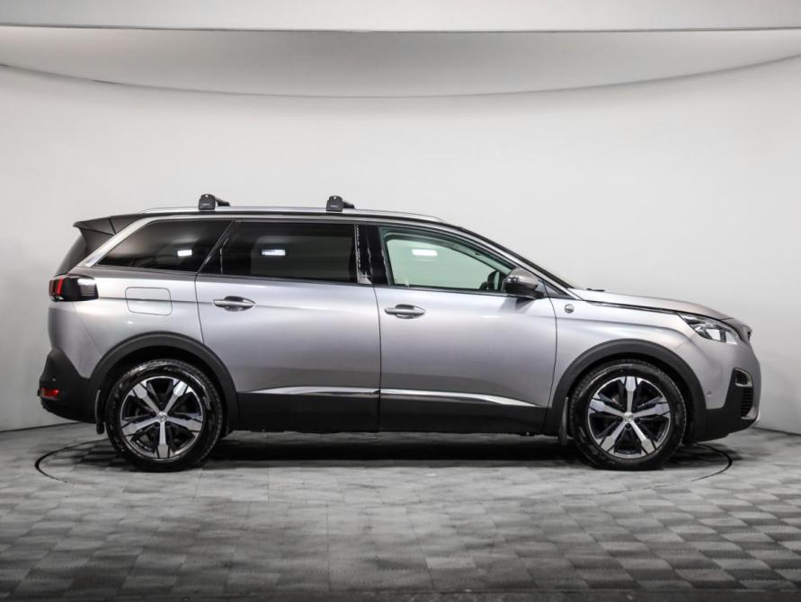 Peugeot 5008 II Санкт-Петербург  - изображение 4