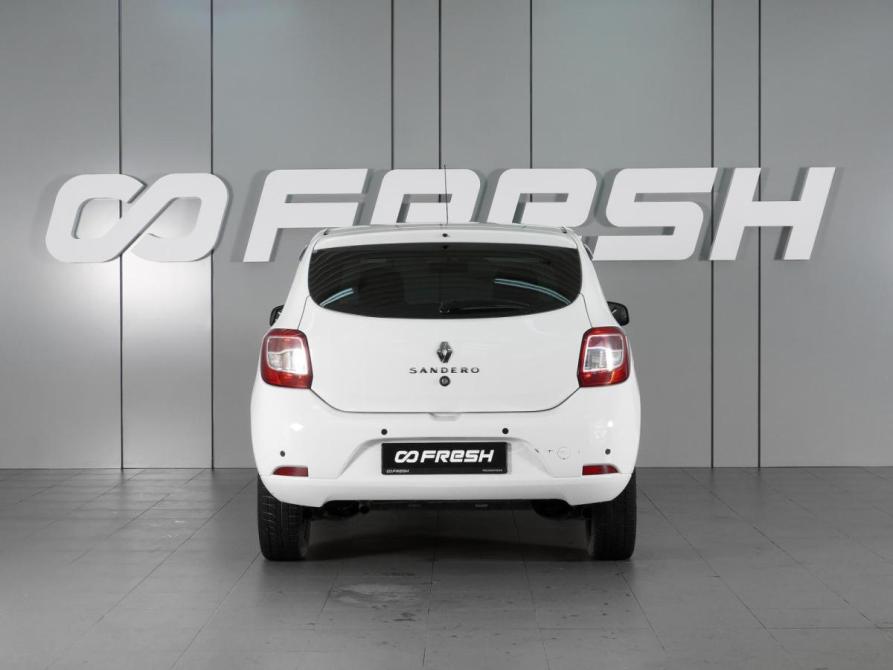 Renault Sandero II Рестайлинг Минеральные Воды  - изображение 4